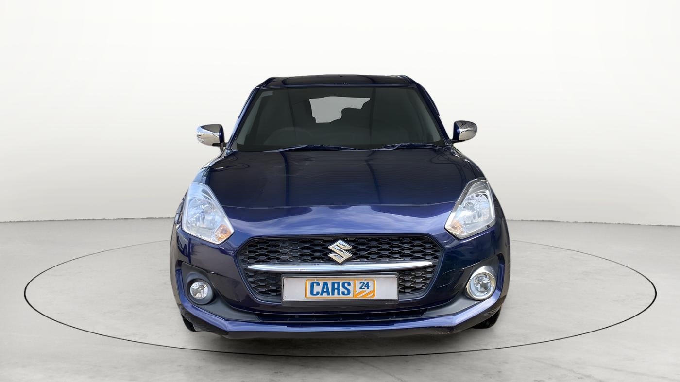 2022 Maruti Swift ZXI, Petrol, Manual, 10,753 km, Front