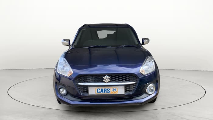 2022 Maruti Swift ZXI, Petrol, Manual, 10,753 km, Front