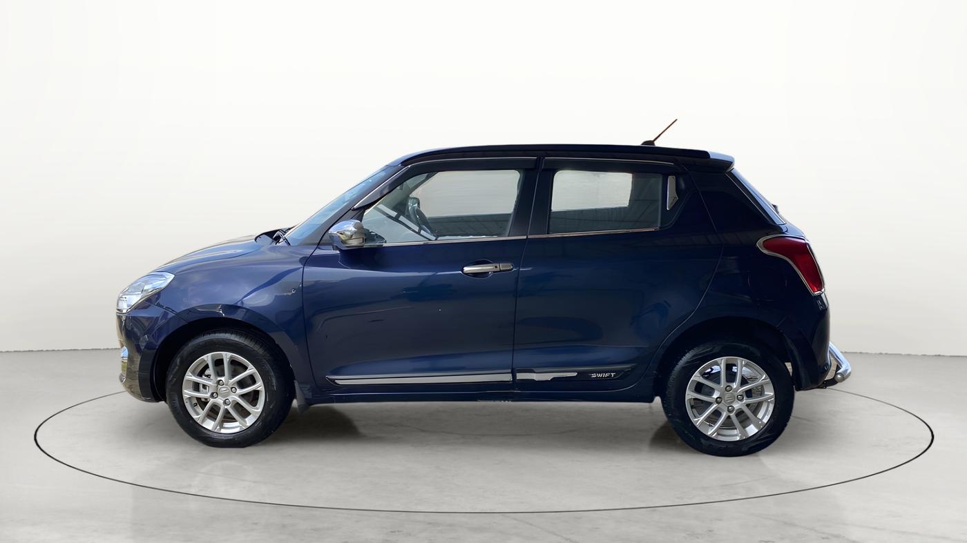 2022 Maruti Swift ZXI, Petrol, Manual, 10,753 km, Left Side