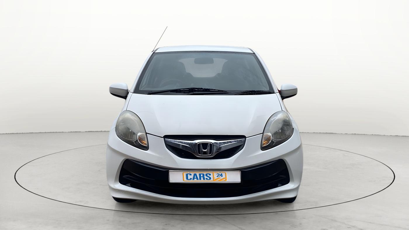 2013 Honda Brio S MT, Petrol, Manual, 38,642 km, Front