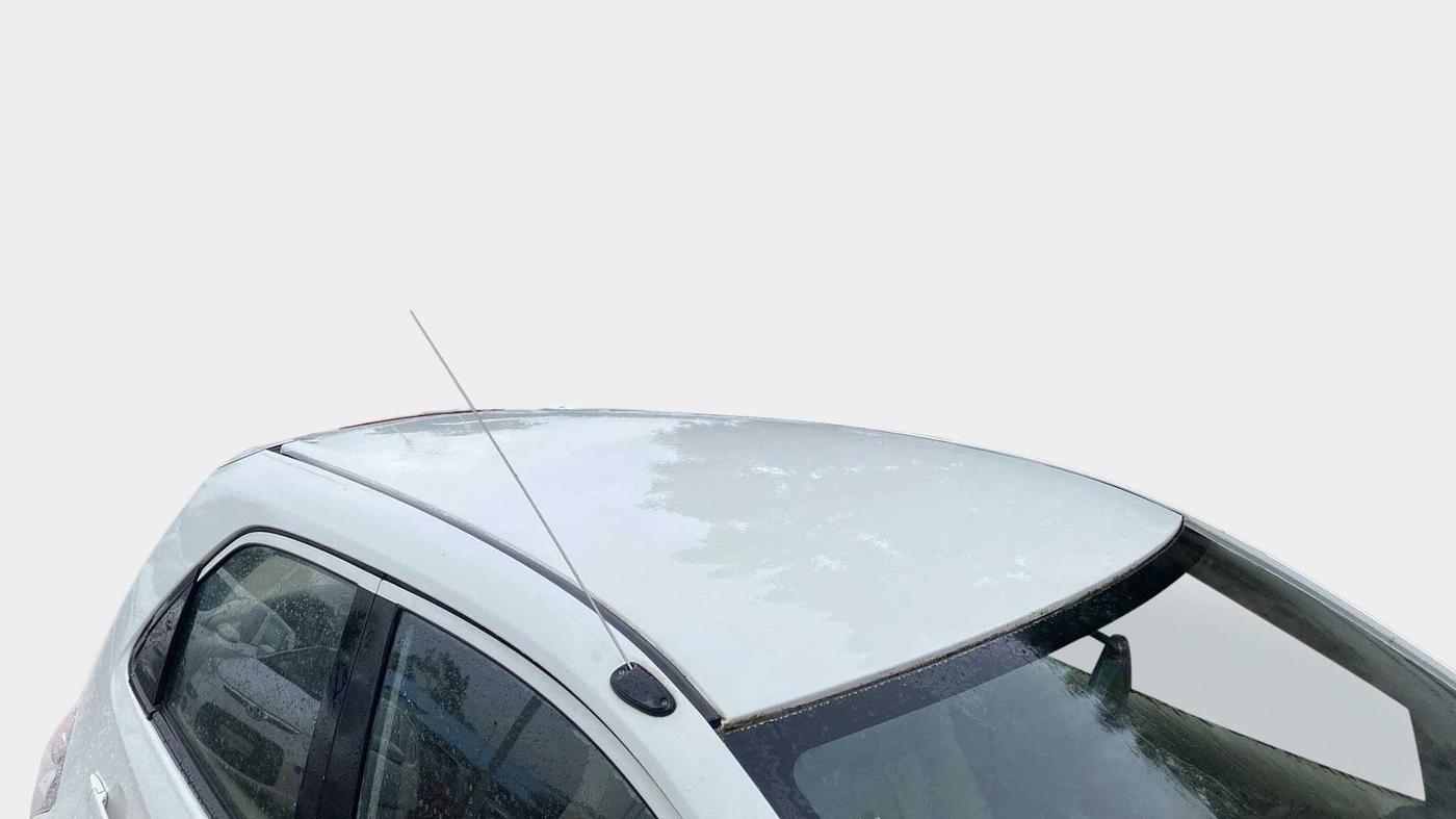 2013 Honda Brio S MT, Petrol, Manual, 38,642 km, Roof