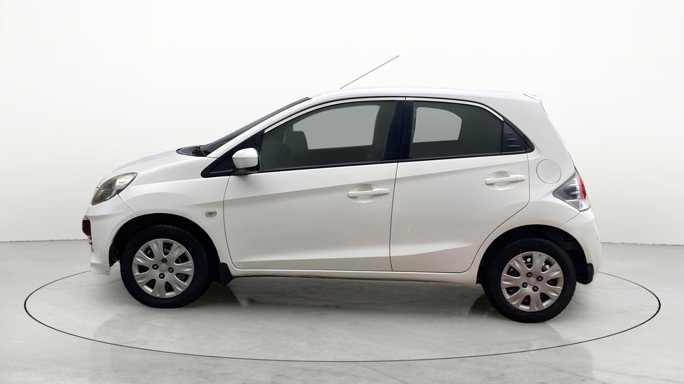 2013 Honda Brio S MT, Petrol, Manual, 38,642 km, Left Side