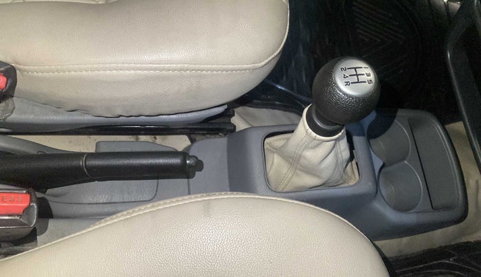 2012 Maruti Alto K10 VXI, Petrol, Manual, 63,557 km, Gear Lever