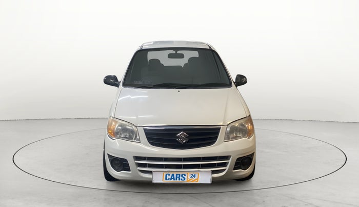 2012 Maruti Alto K10 VXI, Petrol, Manual, 63,557 km, Front