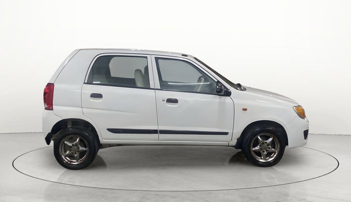 2012 Maruti Alto K10 VXI, Petrol, Manual, 63,557 km, Right Side View
