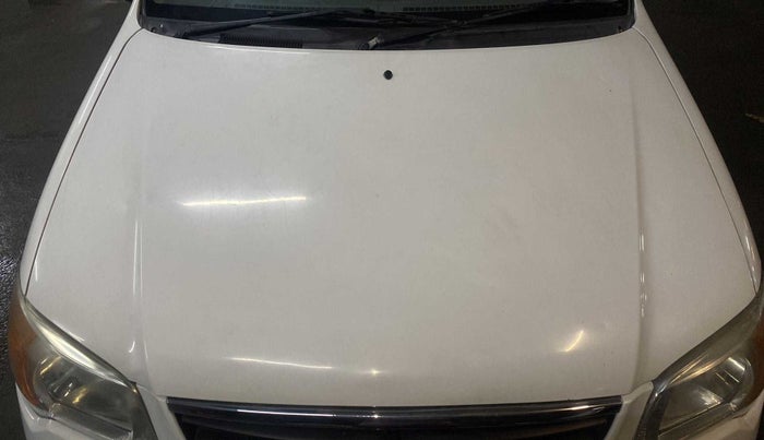 2012 Maruti Alto K10 VXI, Petrol, Manual, 63,557 km, Bonnet (hood) - Slightly dented