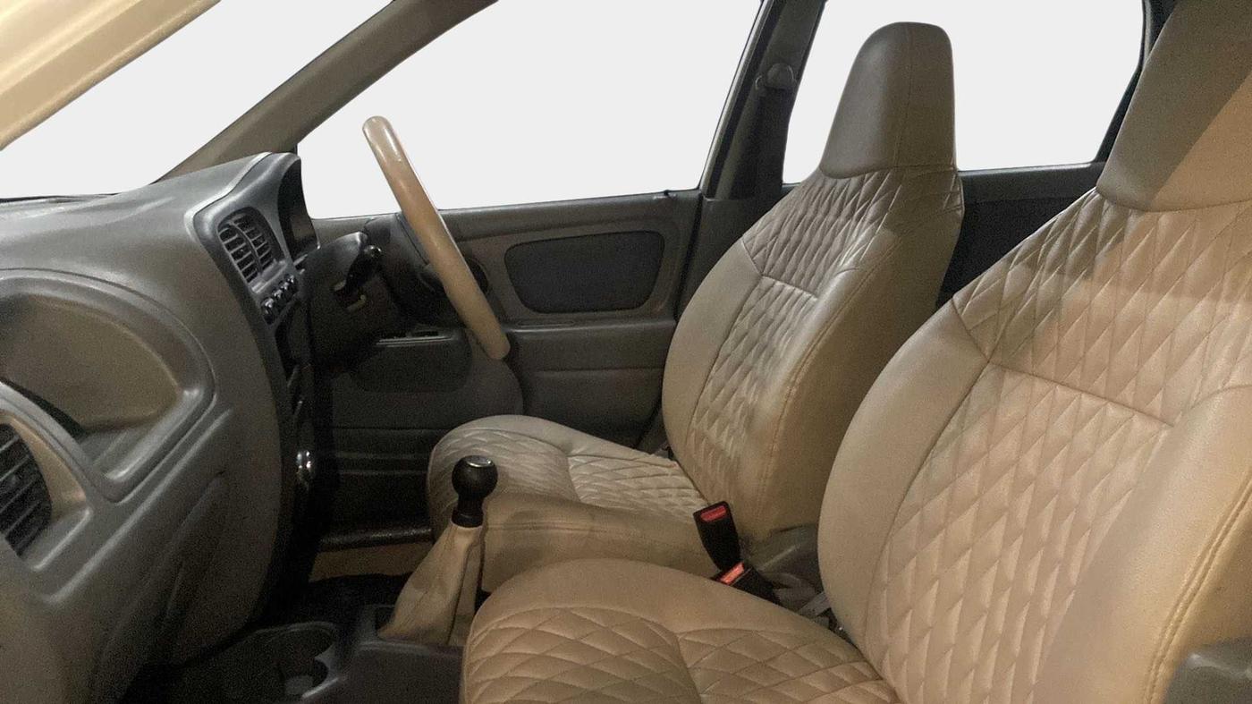 2012 Maruti Alto K10 VXI, Petrol, Manual, 63,557 km, Right Side Front Door Cabin