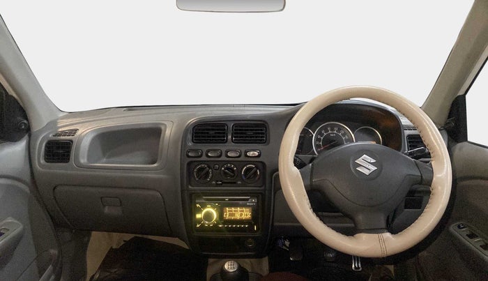 2012 Maruti Alto K10 VXI, Petrol, Manual, 63,557 km, Dashboard