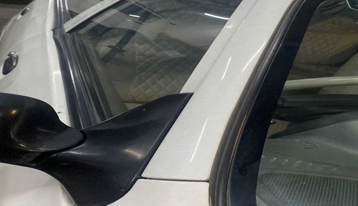 2012 Maruti Alto K10 VXI, Petrol, Manual, 63,557 km, Right A pillar - Slightly dented