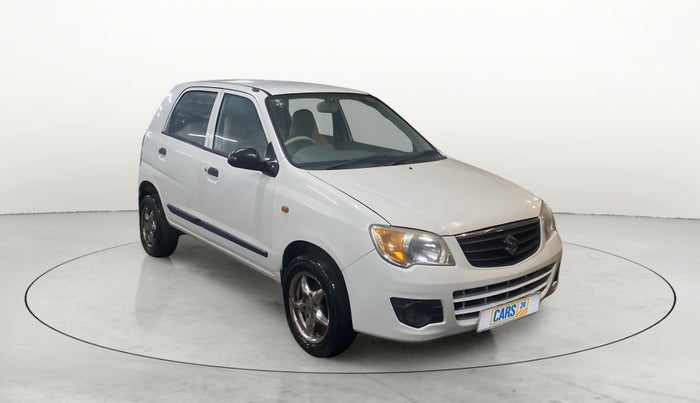 2012 Maruti Alto K10 VXI, Petrol, Manual, 63,557 km, SRP