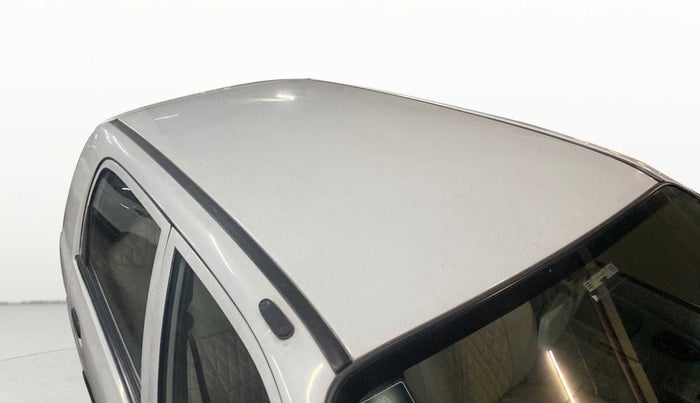 2012 Maruti Alto K10 VXI, Petrol, Manual, 63,557 km, Roof