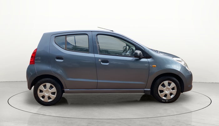 2010 Maruti A Star VXI, Petrol, Manual, 45,757 km, Right Side View