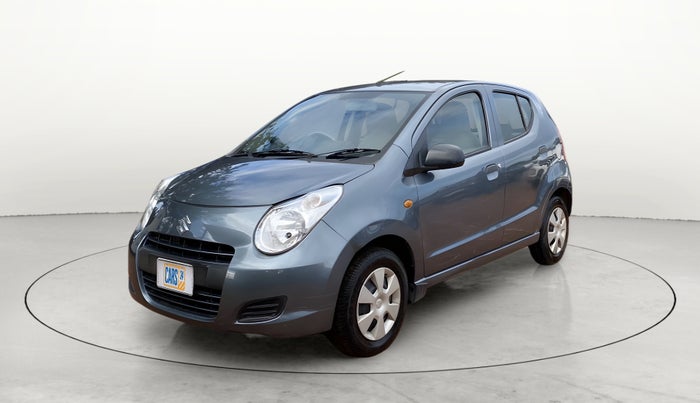 2010 Maruti A Star VXI, Petrol, Manual, 45,757 km, Left Front Diagonal