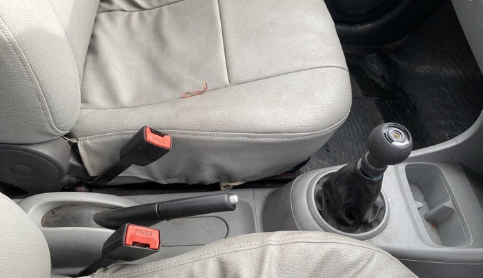 2010 Maruti A Star VXI, Petrol, Manual, 45,757 km, Gear Lever