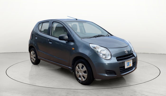 2010 Maruti A Star VXI, Petrol, Manual, 45,757 km, SRP