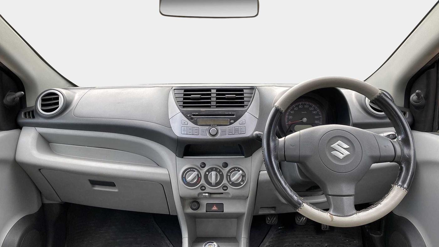 2010 Maruti A Star VXI, Petrol, Manual, 45,757 km, Dashboard