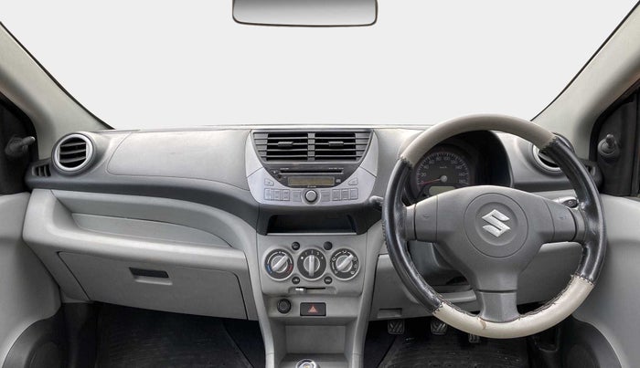 2010 Maruti A Star VXI, Petrol, Manual, 45,757 km, Dashboard