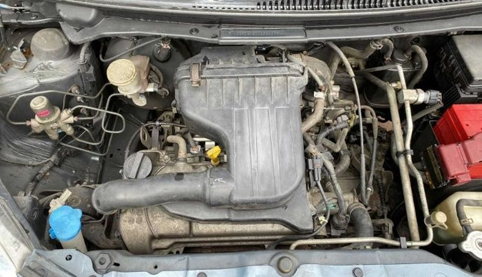 2010 Maruti A Star VXI, Petrol, Manual, 45,757 km, Open Bonet