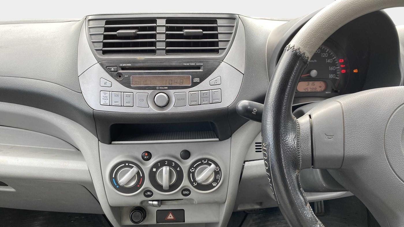 2010 Maruti A Star VXI, Petrol, Manual, 45,757 km, Air Conditioner
