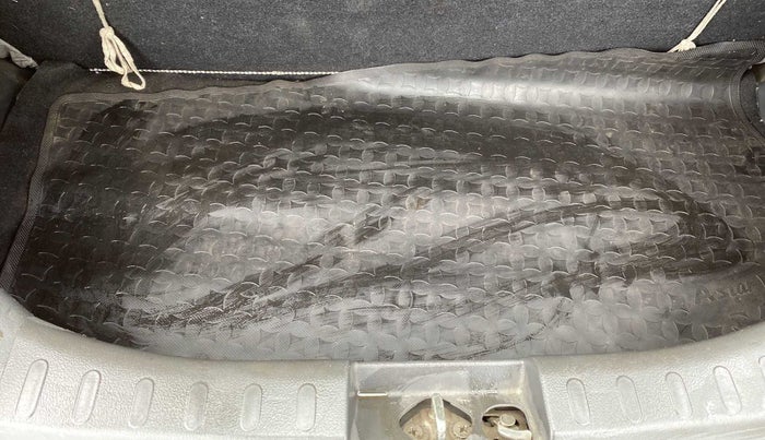 2010 Maruti A Star VXI, Petrol, Manual, 45,757 km, Boot Inside