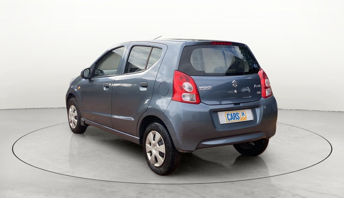 2010 Maruti A Star VXI, Petrol, Manual, 45,757 km, Left Back Diagonal