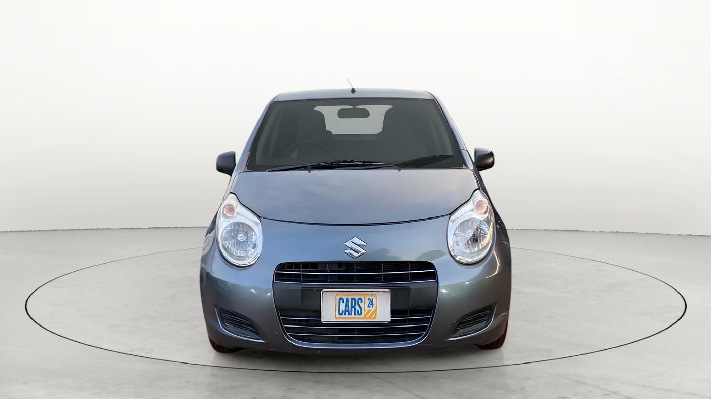 2010 Maruti A Star VXI, Petrol, Manual, 45,757 km, Front
