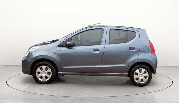2010 Maruti A Star VXI, Petrol, Manual, 45,757 km, Left Side