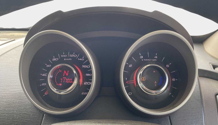 2013 Mahindra XUV500 W8, Diesel, Manual, 71,722 km, Odometer Image