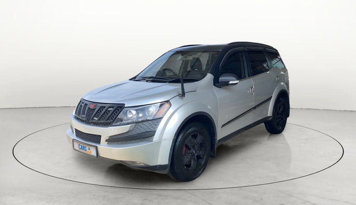2013 Mahindra XUV500 W8, Diesel, Manual, 71,722 km, Left Front Diagonal