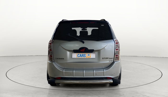 2013 Mahindra XUV500 W8, Diesel, Manual, 71,722 km, Back/Rear