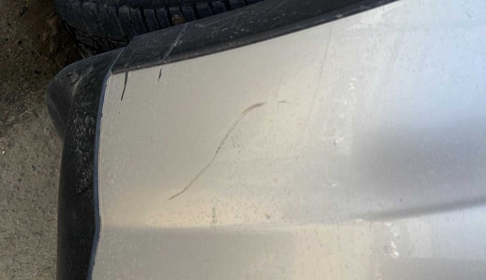 2013 Mahindra XUV500 W8, Diesel, Manual, 71,722 km, Front bumper - Minor scratches