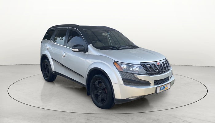 2013 Mahindra XUV500 W8, Diesel, Manual, 71,722 km, SRP