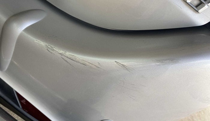 2013 Mahindra XUV500 W8, Diesel, Manual, 71,722 km, Rear bumper - Minor scratches