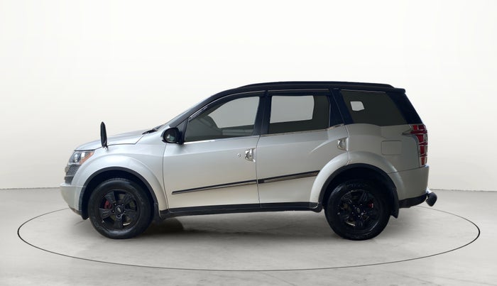 2013 Mahindra XUV500 W8, Diesel, Manual, 71,722 km, Left Side