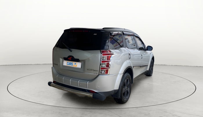 2013 Mahindra XUV500 W8, Diesel, Manual, 71,722 km, Right Back Diagonal