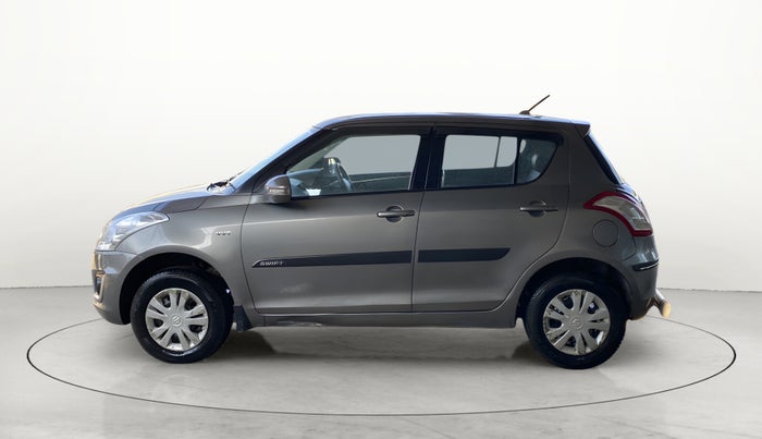 2017 Maruti Swift VXI, Petrol, Manual, 65,741 km, Left Side