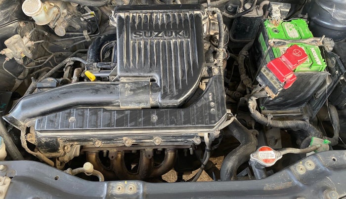 2017 Maruti Swift VXI, Petrol, Manual, 65,741 km, Open Bonet