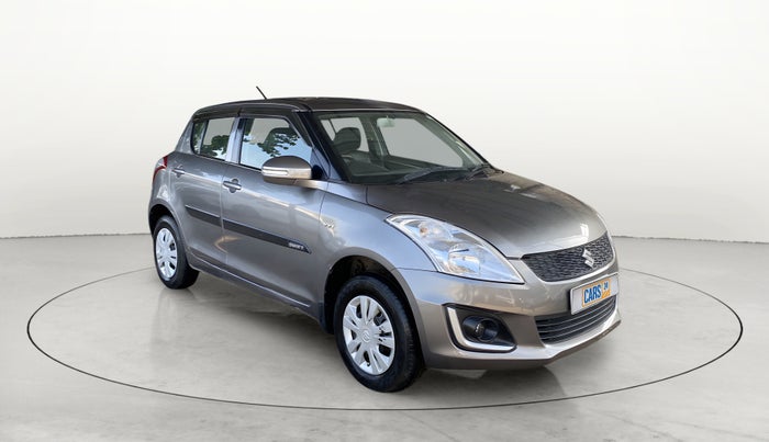2017 Maruti Swift VXI, Petrol, Manual, 65,741 km, SRP