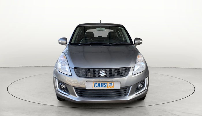 2017 Maruti Swift VXI, Petrol, Manual, 65,741 km, Front