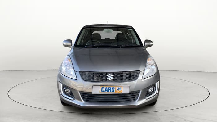 2017 Maruti Swift VXI, Petrol, Manual, 65,741 km, Front