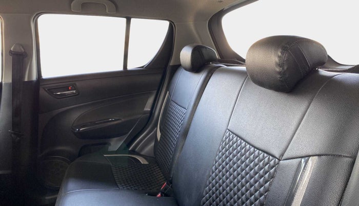 2017 Maruti Swift VXI, Petrol, Manual, 65,741 km, Right Side Rear Door Cabin