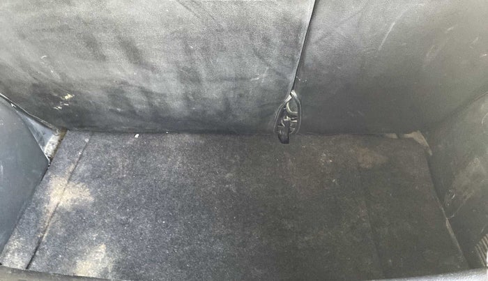 2017 Maruti Swift VXI, Petrol, Manual, 65,741 km, Boot Inside