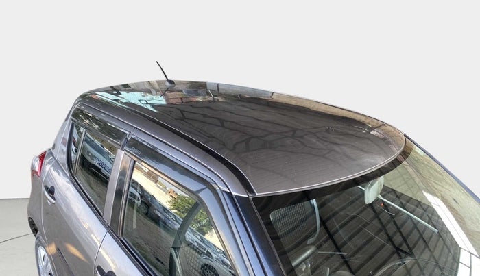 2017 Maruti Swift VXI, Petrol, Manual, 65,741 km, Roof