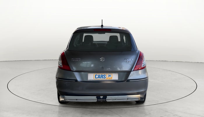 2017 Maruti Swift VXI, Petrol, Manual, 65,741 km, Back/Rear