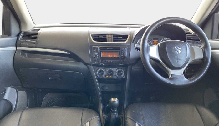 2017 Maruti Swift VXI, Petrol, Manual, 65,741 km, Dashboard