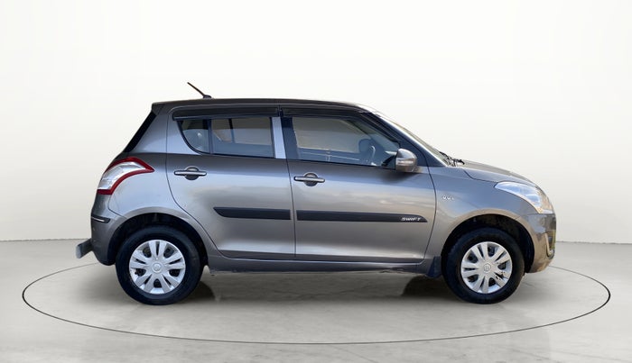 2017 Maruti Swift VXI, Petrol, Manual, 65,741 km, Right Side View