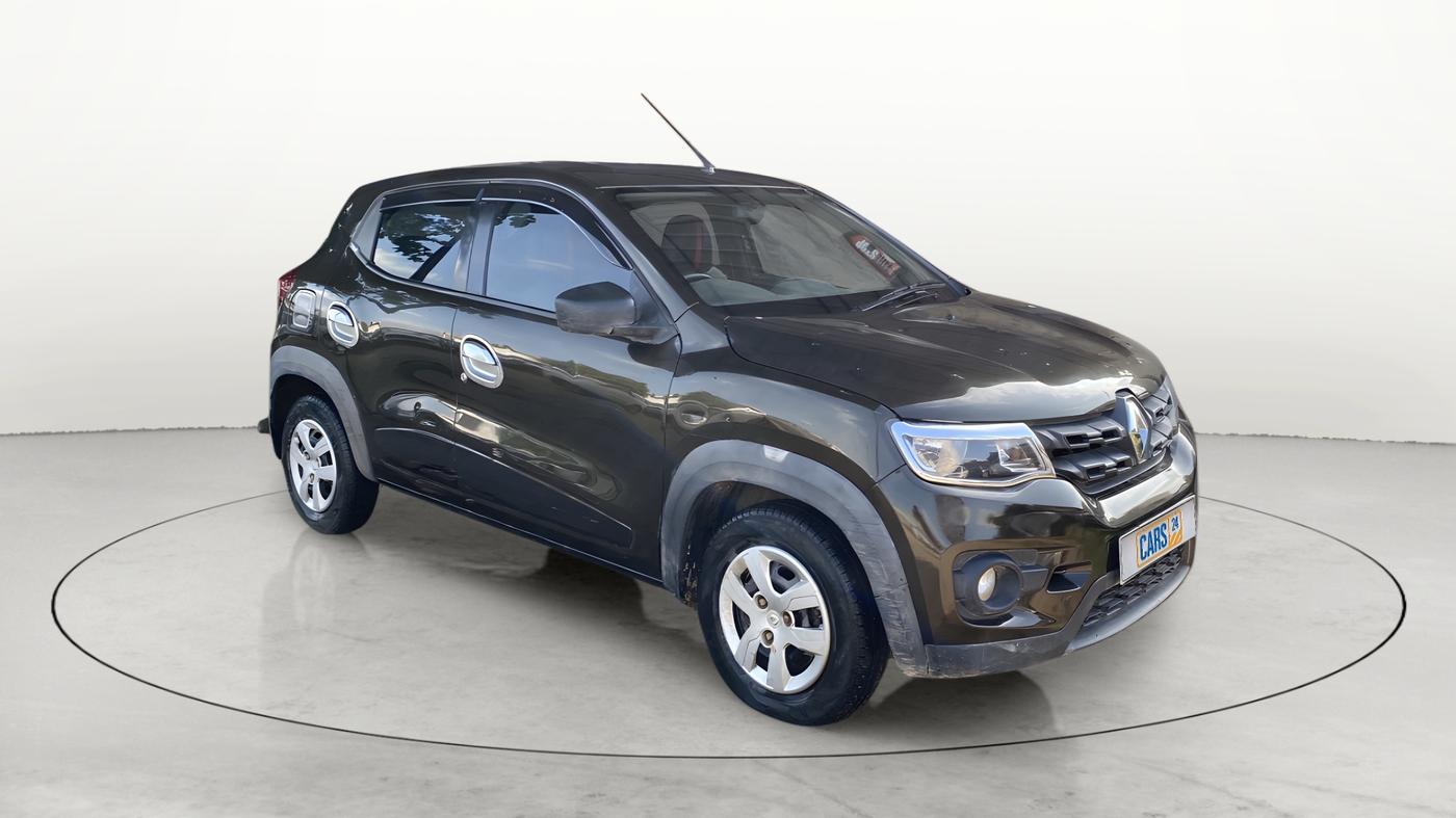 2016 Renault Kwid RXT 0.8 (O), Petrol, Manual, 26,118 km, SRP