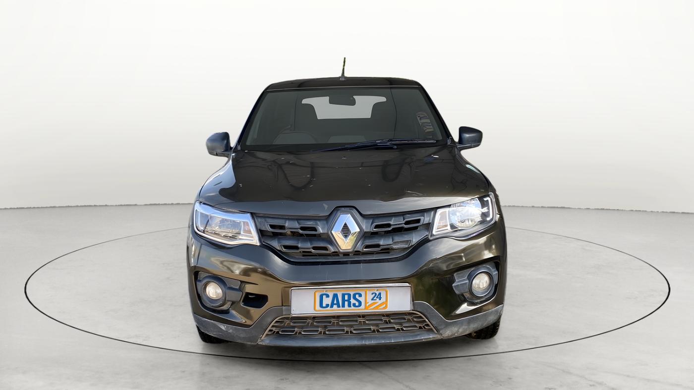 2016 Renault Kwid RXT 0.8 (O), Petrol, Manual, 26,118 km, Front