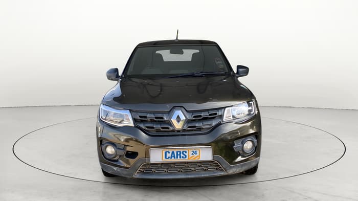 2016 Renault Kwid RXT 0.8 (O), Petrol, Manual, 26,118 km, Front