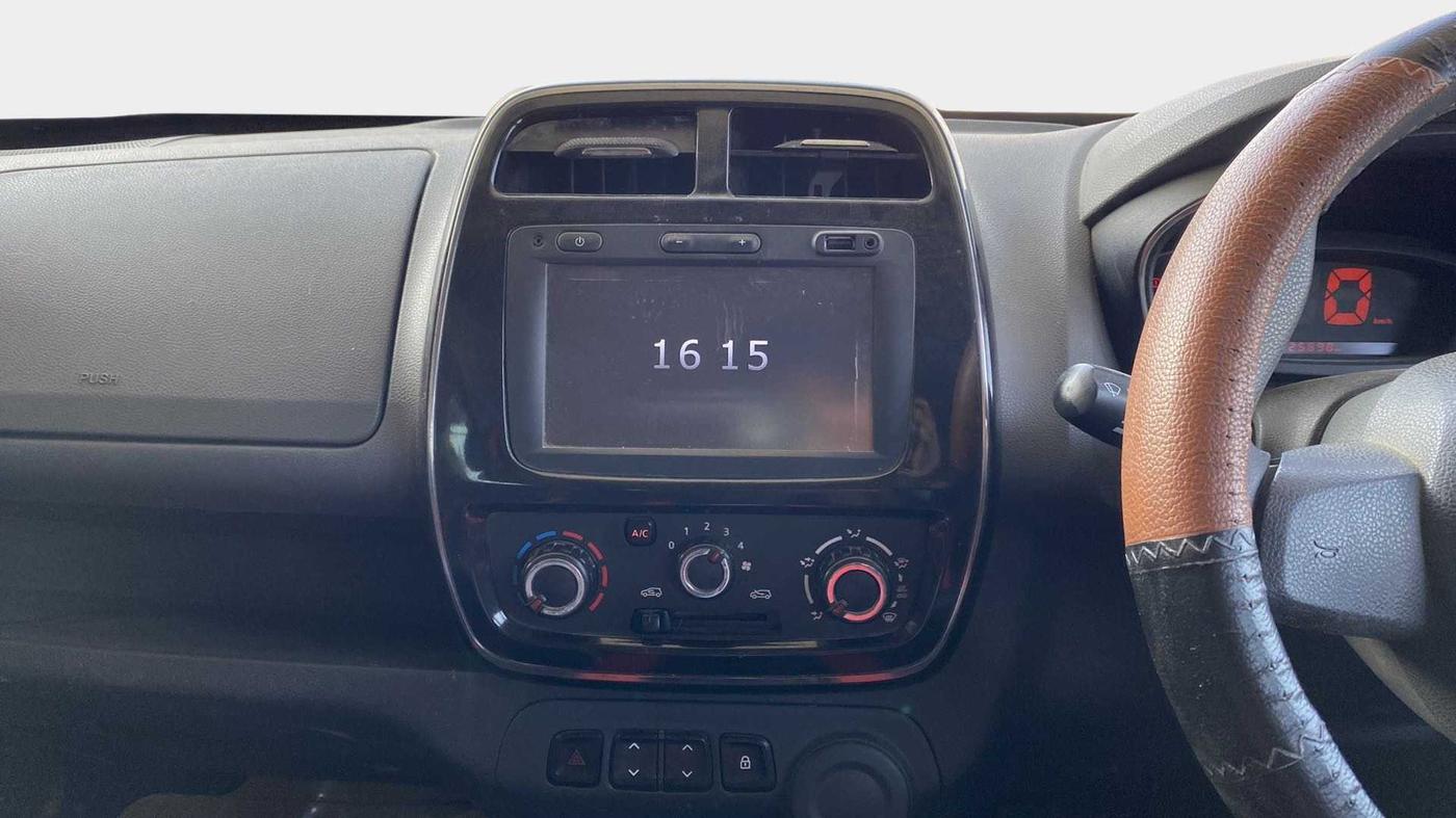 2016 Renault Kwid RXT 0.8 (O), Petrol, Manual, 26,118 km, Air Conditioner